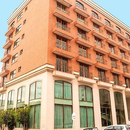 Hotel Dinastia Real Дуитама Екстериор снимка