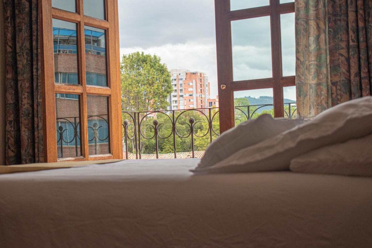 Hotel Dinastia Real Дуитама Екстериор снимка