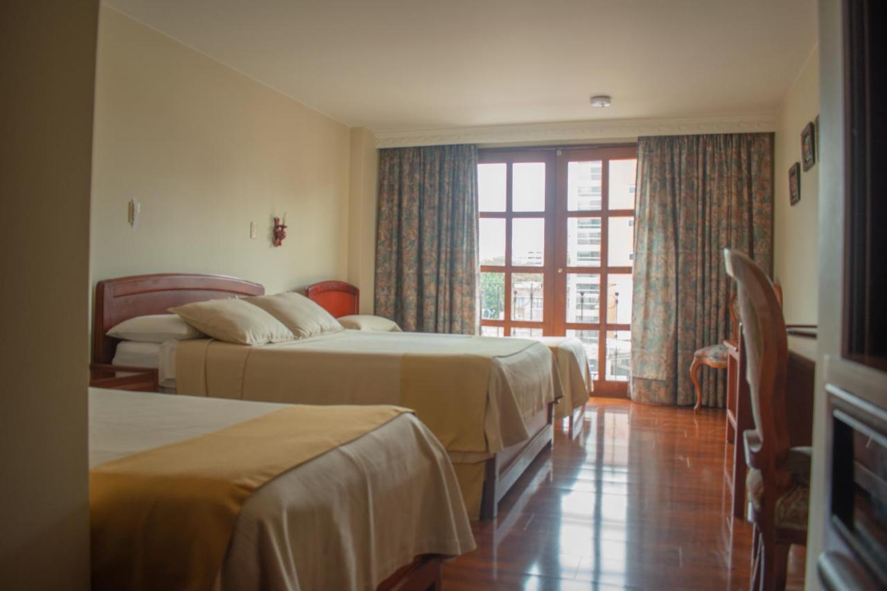Hotel Dinastia Real Дуитама Екстериор снимка