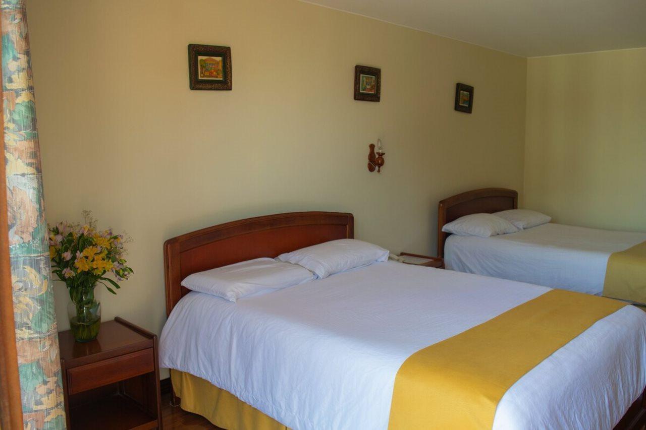 Hotel Dinastia Real Дуитама Екстериор снимка