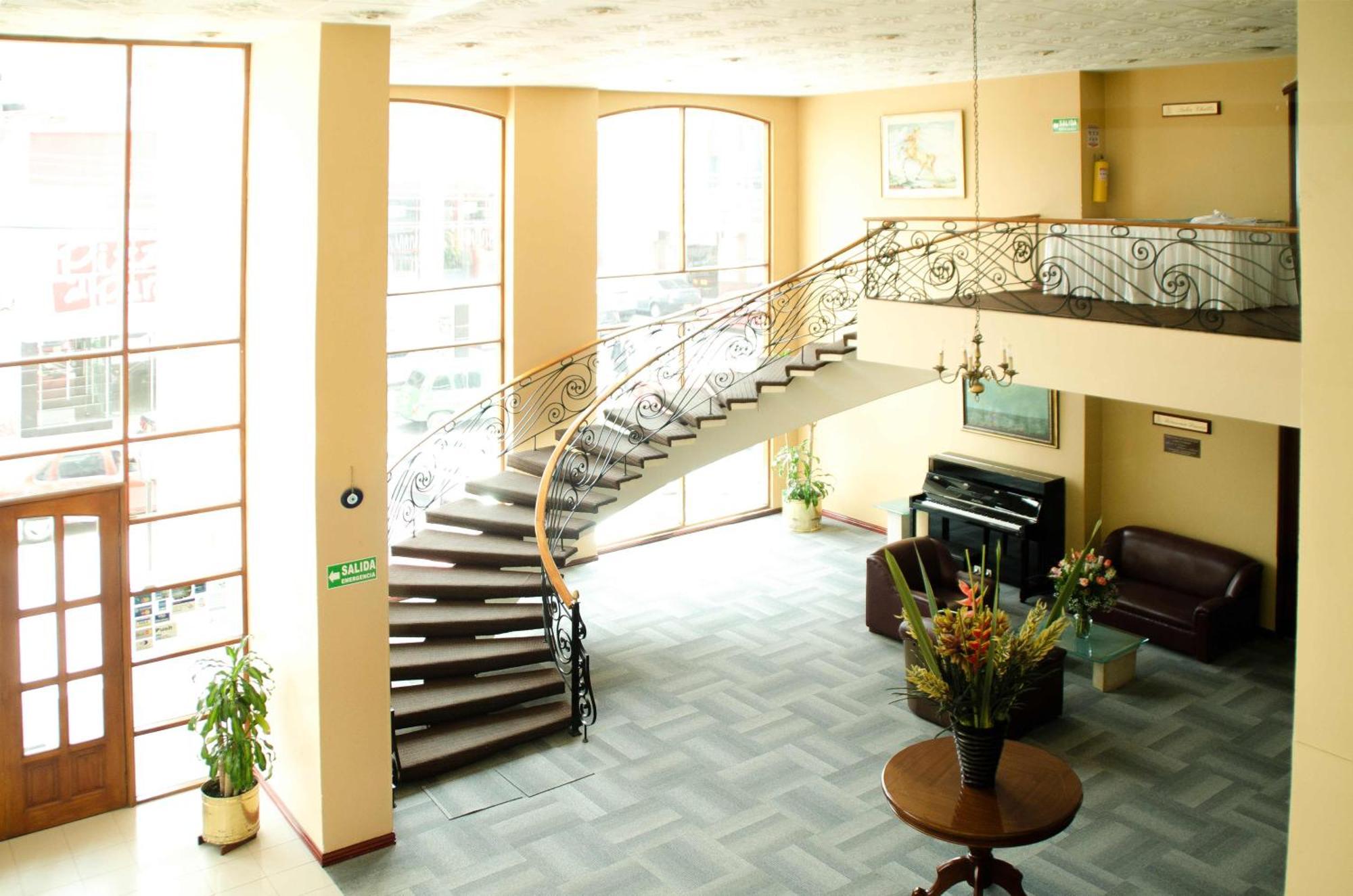 Hotel Dinastia Real Дуитама Екстериор снимка